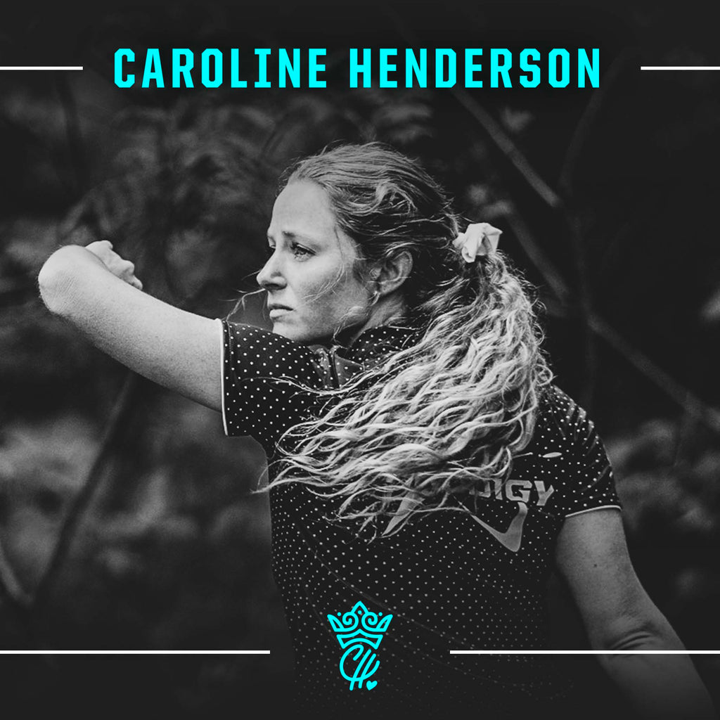 Caroline Henderson